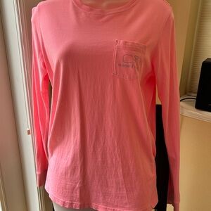 Vintage Whale Long-Sleeve Tee